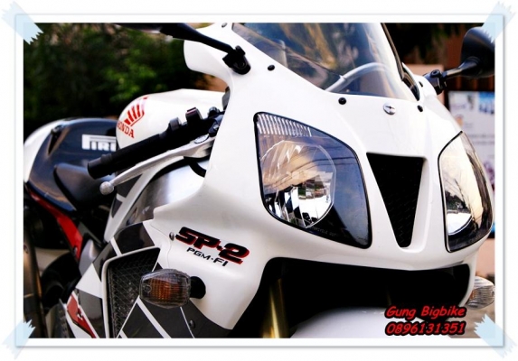 ขาย VTR1000 SP2 ปี 2003 สภาพสวยตรงรุ่น ท่อสูตร อินวอย<รับเทิร์น>