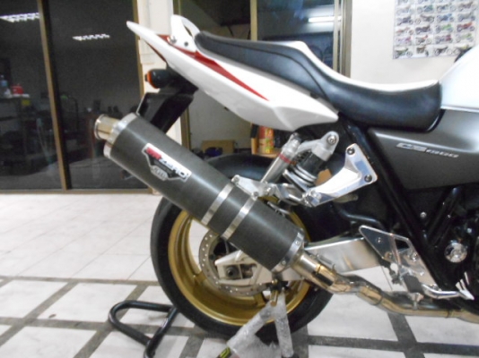 ขาย HONDA CB1300 หล่อๆ