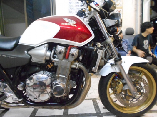 ขาย HONDA CB1300 หล่อๆ