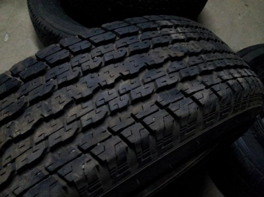 แม็กซ์ขอบ 17 + ยาง BS 245/65/R17_ป้ายแดง_Pajero Sport (23,500 Bht)