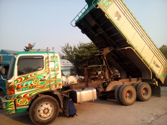 ซ่อมเกียร์แซดเอฟ(zf) ในรถบรรทุก ISUZU &amp; HINO ทุกรุ่น