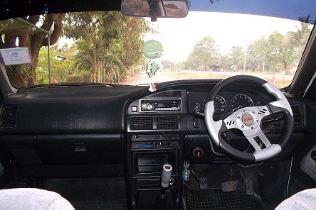 ขาย TOYOTA โดราเลมอนคร๊าบ เครื่อง 1600 แก๊สหัวฉีดคร๊าบ ขาย TOYOTA โดราเลมอนคร๊าบ เครื่อง 1600 แก๊สหัวฉีดคร๊าบ