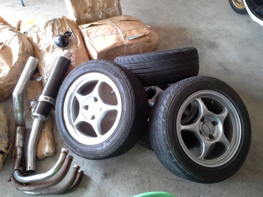 >>> ล้อ Enkei Rpo 1 ขอบ 16 <<<