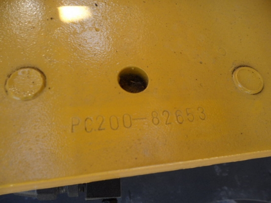ขาย Komatsu PC200-6