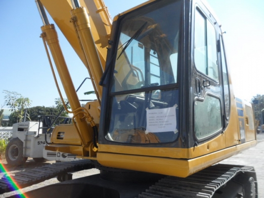 ขาย Komatsu PC200-6