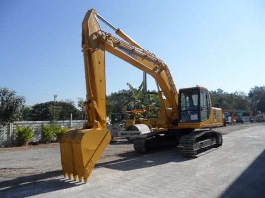 ขาย Komatsu PC200-6