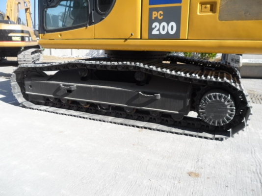 ขาย Komatsu PC200-6