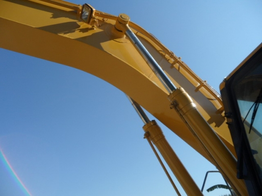 ขาย Komatsu PC200-6