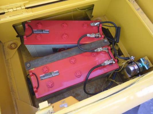 ขาย Komatsu PC200-6