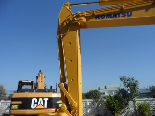 ขาย Komatsu PC200-6