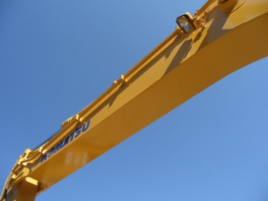 ขาย Komatsu PC200-6