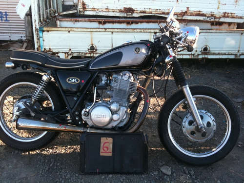 >>> เปิดจอง SR 400 คาเฟ่ <<<