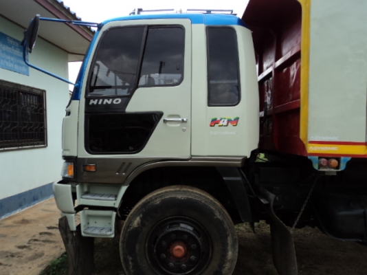 ขาย HINO 3M ดั้ม 2 เพลา