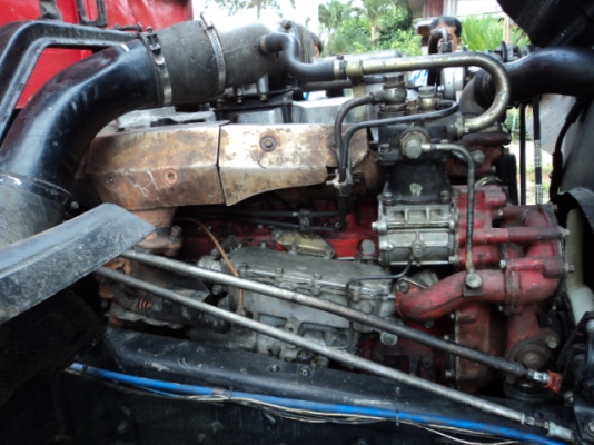 ขาย HINO 3M ดั้ม 2 เพลา