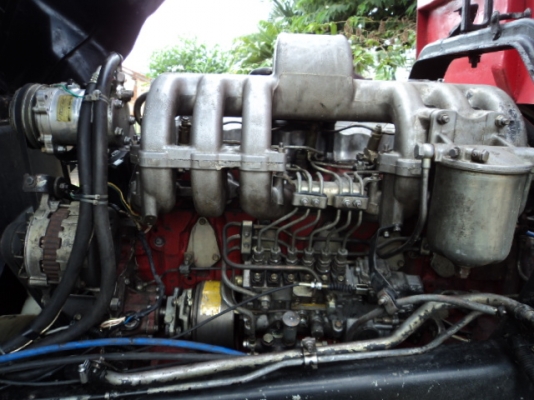 ขาย HINO 3M ดั้ม 2 เพลา