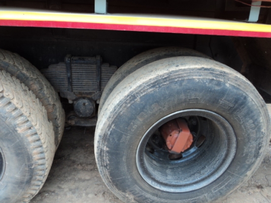 ขาย HINO 3M ดั้ม 2 เพลา