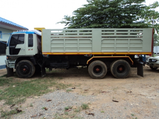 ขาย HINO 3M ดั้ม 2 เพลา