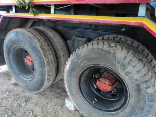 ขาย HINO 3M ดั้ม 2 เพลา