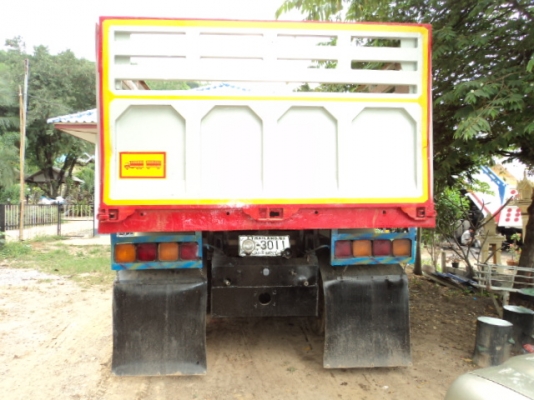 ขาย HINO 3M ดั้ม 2 เพลา