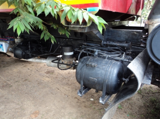 ขาย HINO 3M ดั้ม 2 เพลา