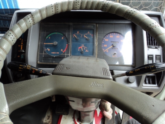 ขาย HINO 3M ดั้ม 2 เพลา