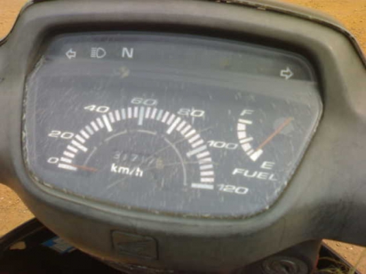 ปิดการขายส่งรถให้แล้ว+หลักฐานการส่งดรีม100สตาร์ทมือเครื่องดำ