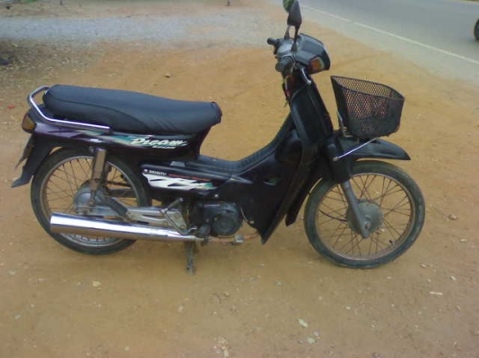 ปิดการขายส่งรถให้แล้ว+หลักฐานการส่งดรีม100สตาร์ทมือเครื่องดำ