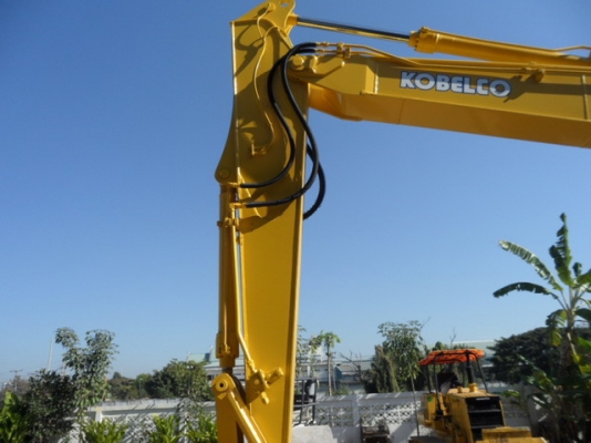 ขายรถนอกนำเข้า Kobelco SK135SRLC-1 ขายรถนอกนำเข้า Kobelco SK135SRLC-1