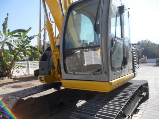 ขายรถนอกนำเข้า Kobelco SK135SRLC-1 ขายรถนอกนำเข้า Kobelco SK135SRLC-1