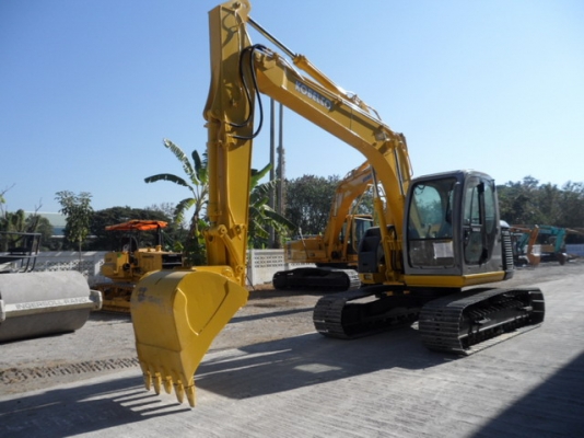 ขายรถนอกนำเข้า Kobelco SK135SRLC-1 ขายรถนอกนำเข้า Kobelco SK135SRLC-1