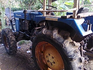 ขายรถไถนา