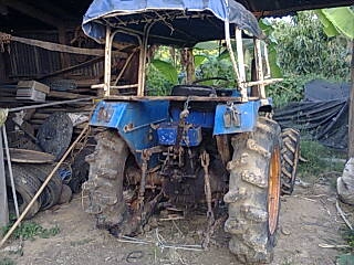 ขายรถไถนา