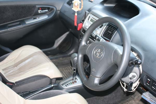 TOYOTA VIOS 1.5 E Auto  ตัวท็อบสุด แต่งสวย