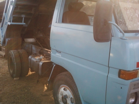 TOYOTA DYNA