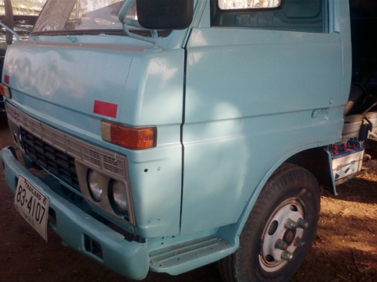 TOYOTA DYNA