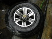 แม็กOFFROAD 15 ยางมัด31 *** 9500