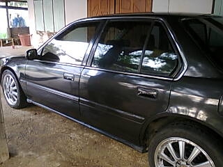 ขาย Honda ตาเพชร