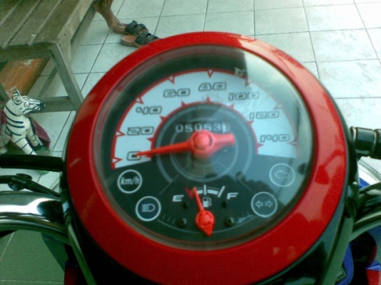 Scoopy &ndash; i 2012 ตัวใหมล่าสุด (ล้อแม็กซ์) รถสวยใหม่มากนางฟ้าชัดๆ