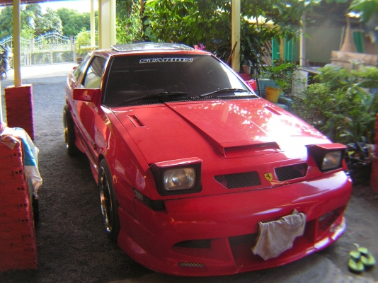 ขายหรือแลกอยากขี่บิ๊กไบค์ใครมีดูคาติ, บูลเอลส์แลกได้เลย