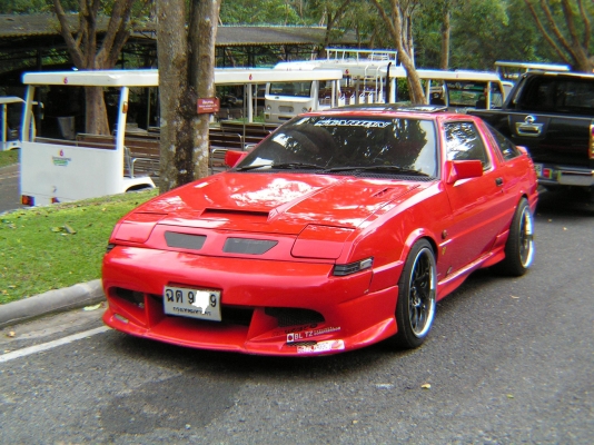 ขายหรือแลกอยากขี่บิ๊กไบค์ใครมีดูคาติ, บูลเอลส์แลกได้เลย