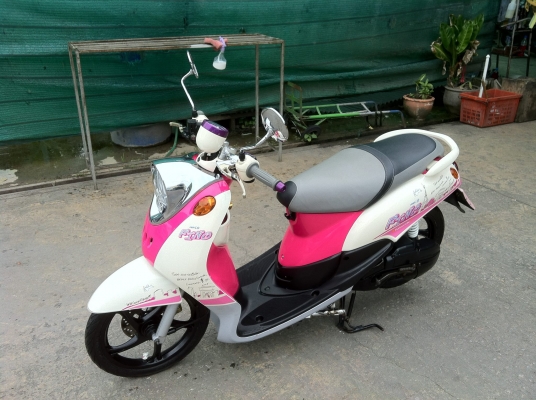 (ขายแล้วครับ ขอขอบคุณเว็ป Truck2Hand.com และผู้ซื้อเป็นอย่างสูงครับ)ขาย มีโอMX ล้อแม็กแท้ แปลงเป็นฟีโน่