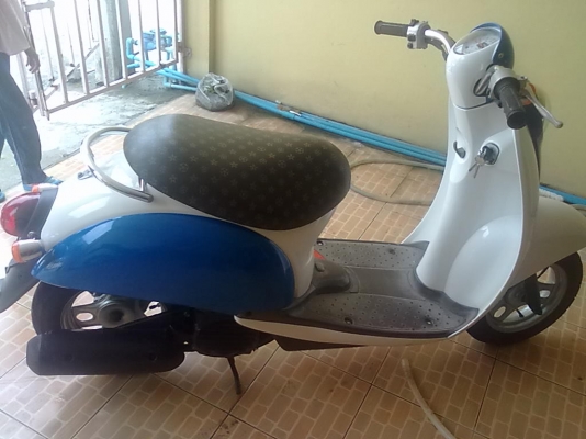 ขายรถ 50cc