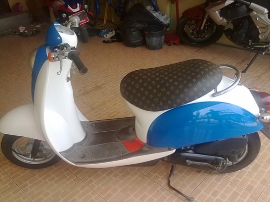 ขายรถ 50cc
