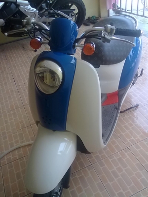 ขายรถ 50cc