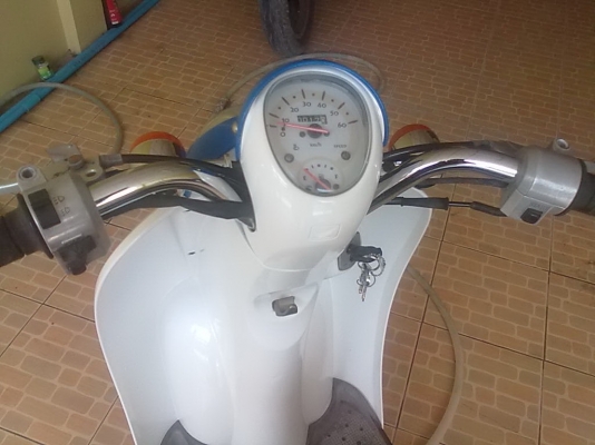 ขายรถ 50cc