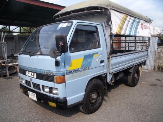 ขาย Isuzu NKR 4ล้อไม่ติดเวลา ยกห้วได้ ปี 96. ขาย Isuzu NKR 4ล้อไม่ติดเวลา ยกห้วได้ ปี 96.