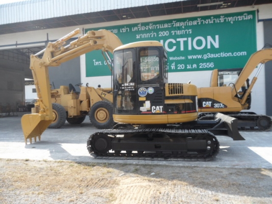 ขายรถนอกนำเข้า Cat 308BSR