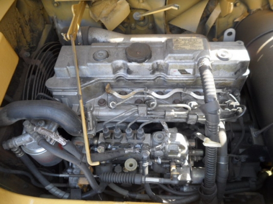 ขายรถนอกนำเข้า Cat 308BSR