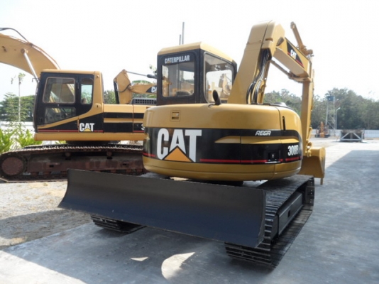 ขายรถนอกนำเข้า Cat 308BSR