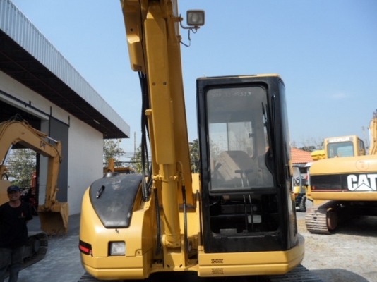 ขายรถนอกนำเข้า Cat 308BSR